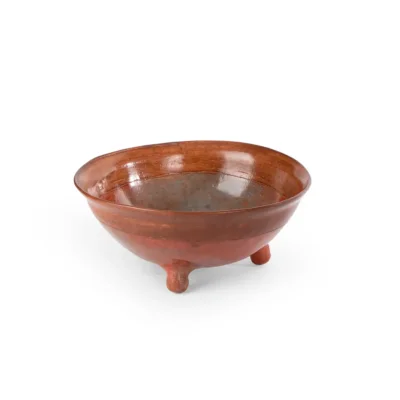 Centro de mesa grande "Terracota"