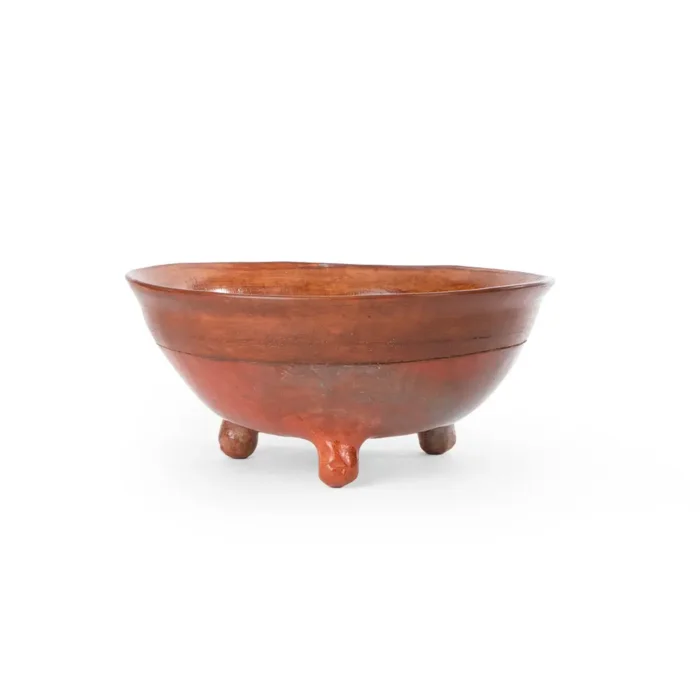 Centro de mesa grande "Terracota"