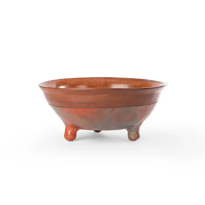 Centro de mesa grande "Terracota"