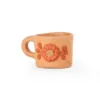 Taza flor