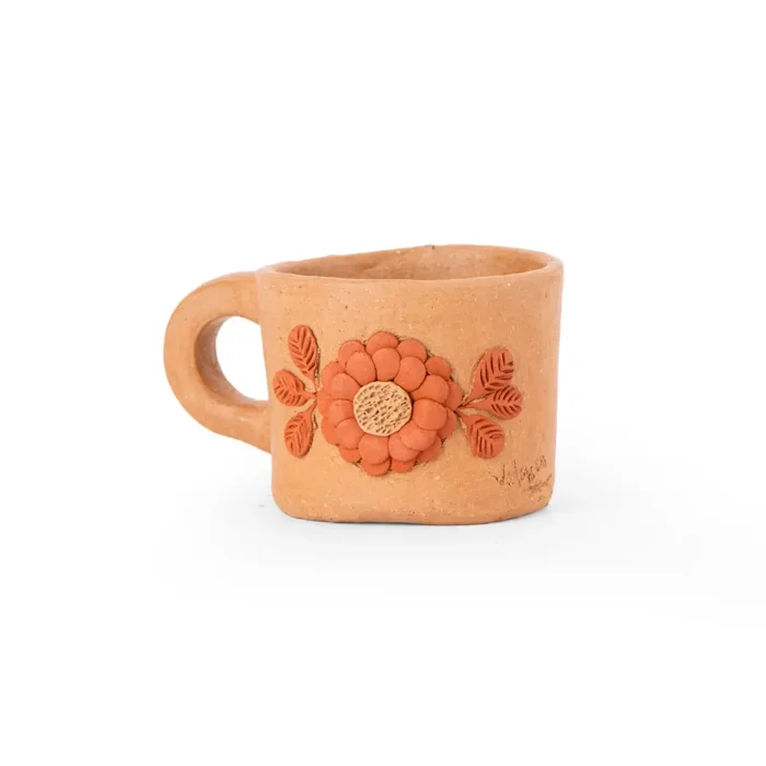 Taza flor