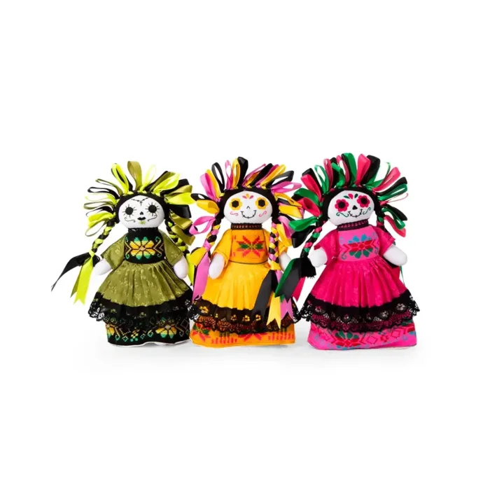 Muñeca mediana "Lele Catrina"