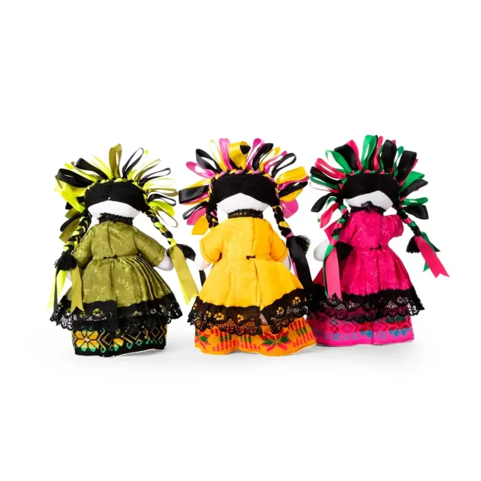 Muñeca mediana "Lele Catrina"