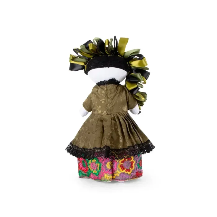 Muñeca grande "Lele Catrina"