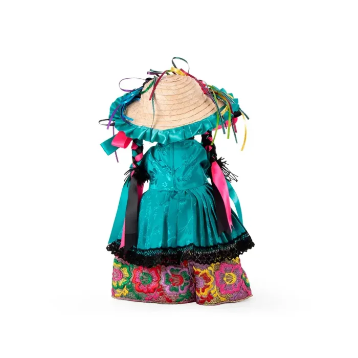 Muñeca grande "Lele Catrina"