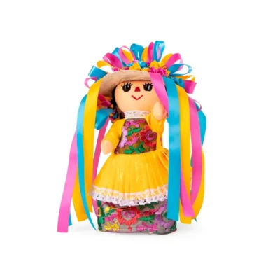 Muñeca Lele Pastora