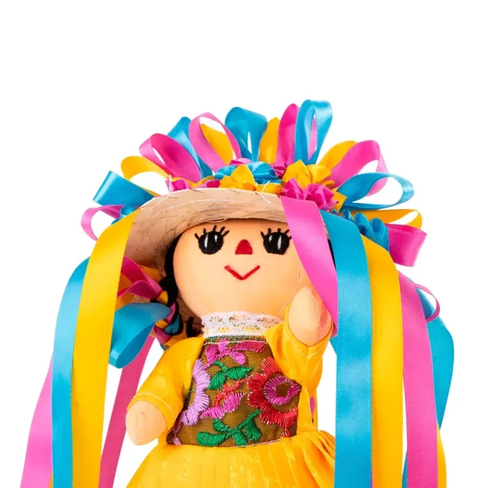 Muñeca Lele Pastora